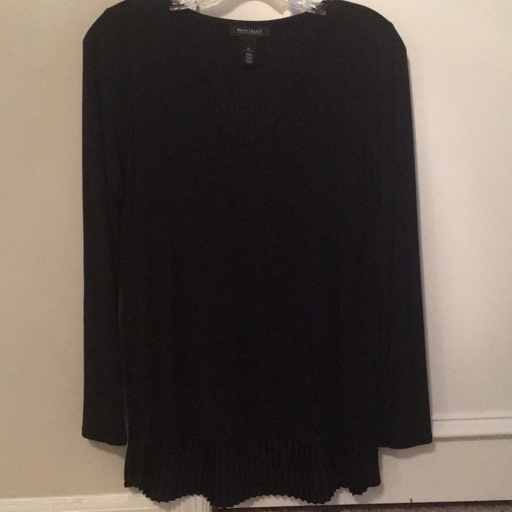 White House Black Market Top